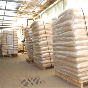 Wood pellets