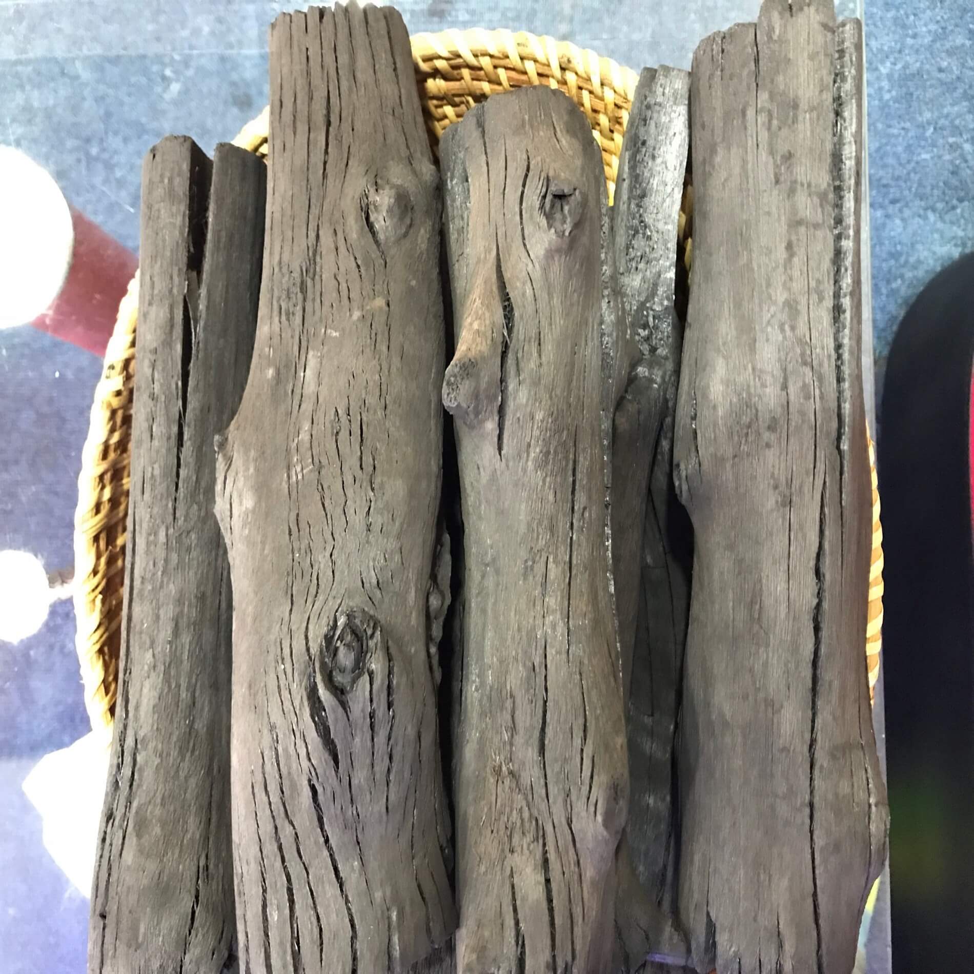 Hardwood Black Charcoal