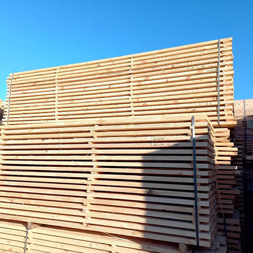 Pine Lumber