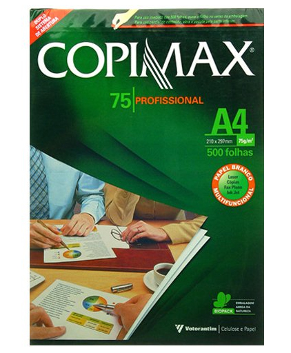 Papel A4 Copimax