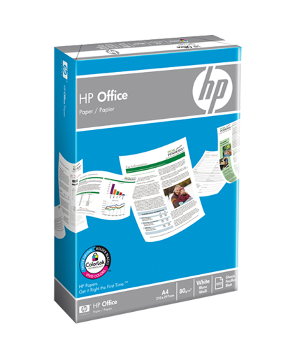 HP A4 Copy Paper
