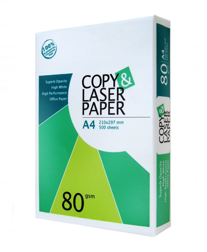 Copy Laser Paper A4