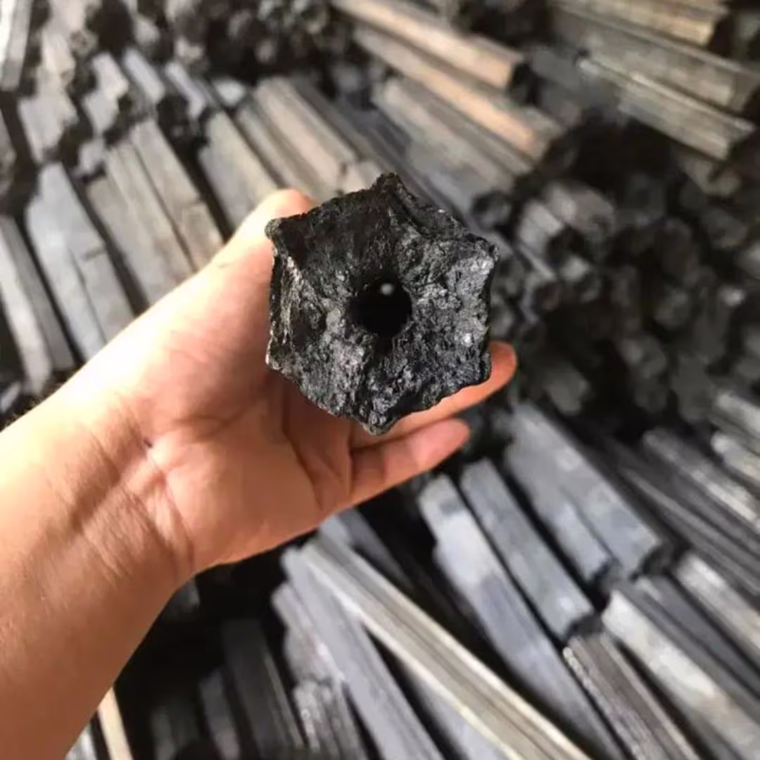 Sawdust Briquette Charcoal